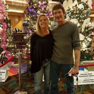 Meet your Posher, Terry